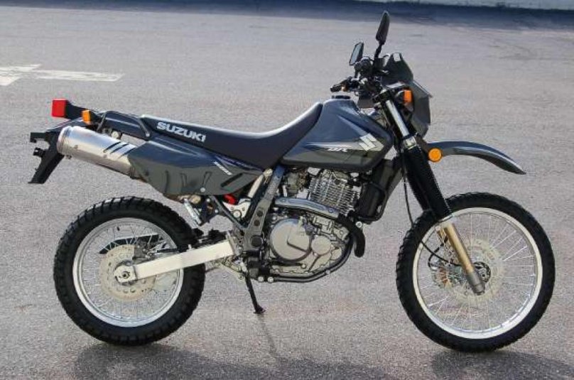 Suzuki DRZ 650