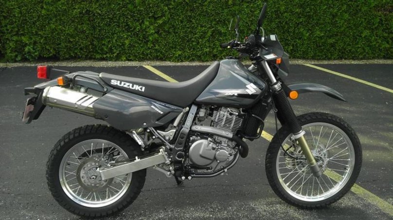 Suzuki Dr 650 Adventure