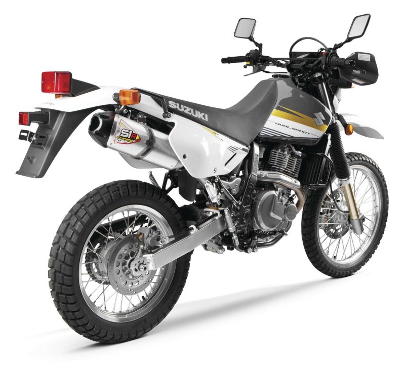 Сузуки Dr 650 se