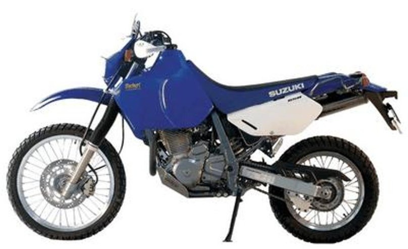 Suzuki Dr 650 2021