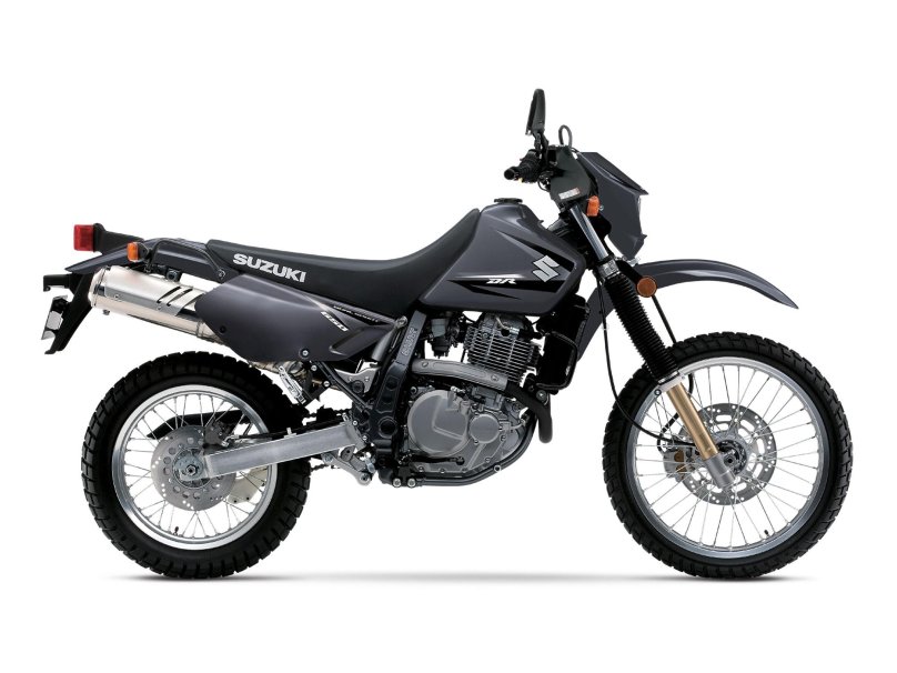 Сузуки Dr 650 se