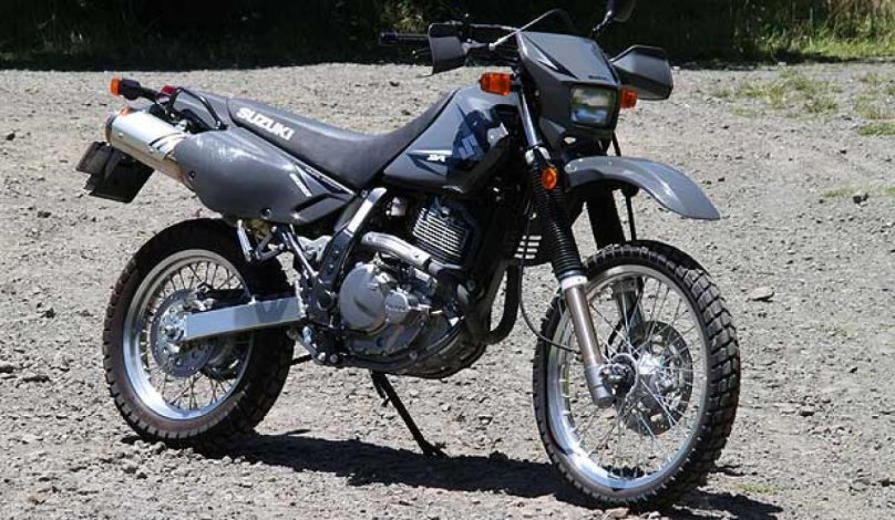 Suzuki Dr 650 Adventure