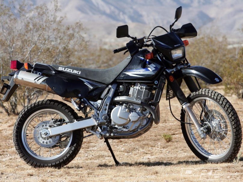 Suzuki Dr 650