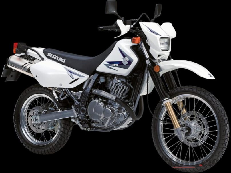 Honda Dr 650
