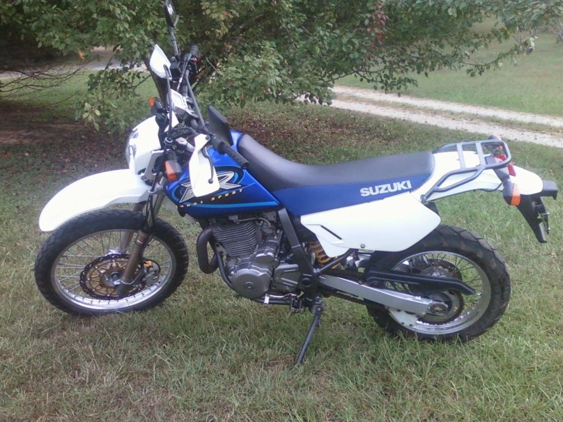 Suzuki Dr 65