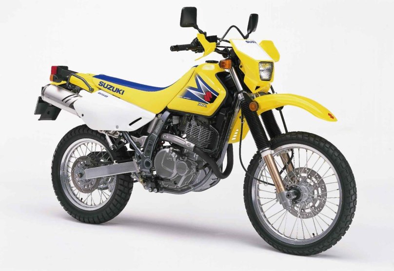 Honda Dr 650