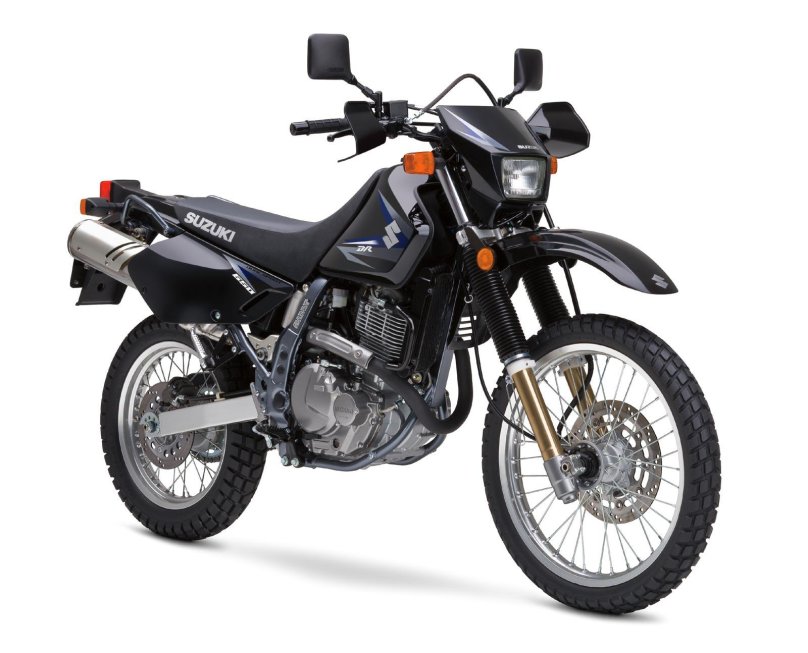 Suzuki Dr 650