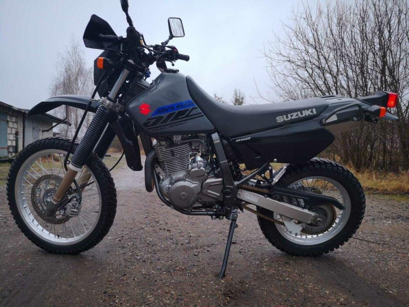 Dr659se Suzuki
