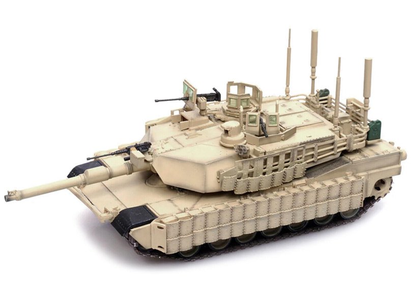 Abrams Tusk 2