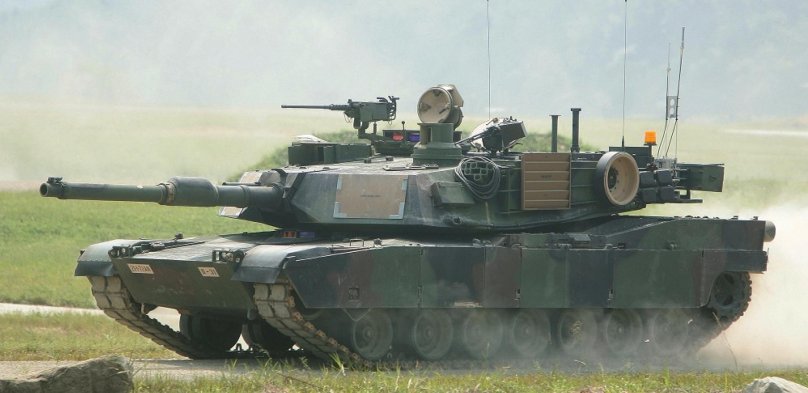 Abrams m1a3