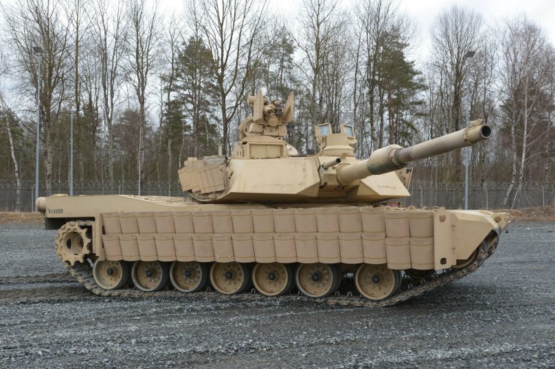 M1a2 Abrams