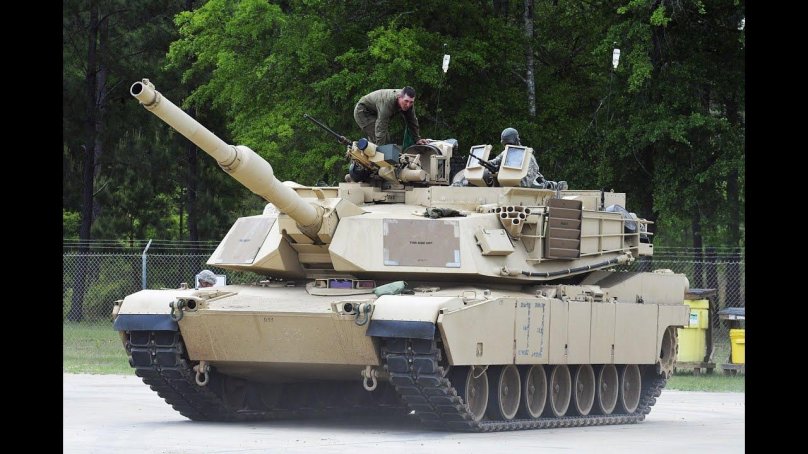 Abrams m1a3