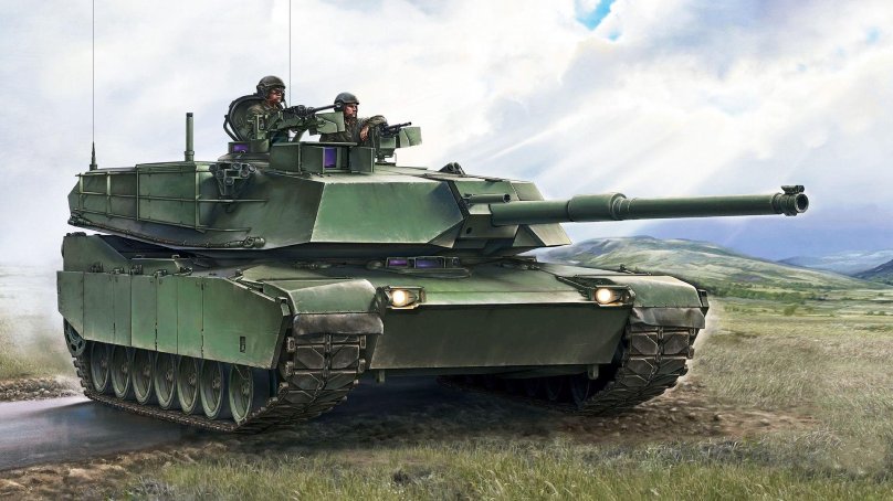 М1 Абрамс