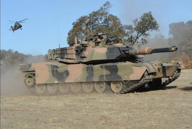 M1a1 Abrams