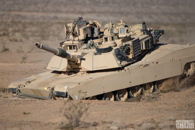M1a2 Abrams