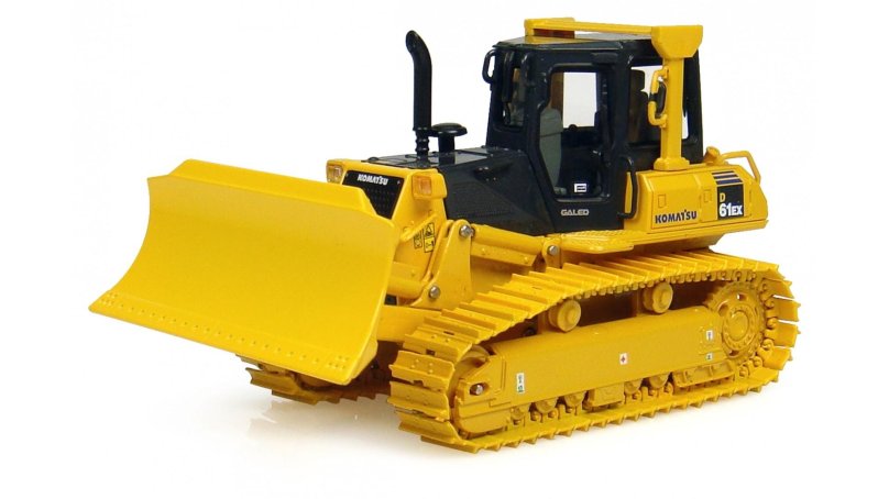 Бульдозер Komatsu d61