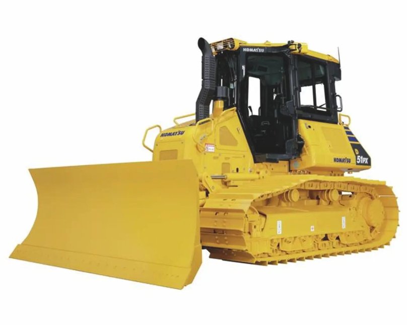 Бульдозер Komatsu d61