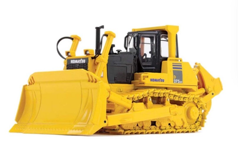 Komatsu d275a-5d