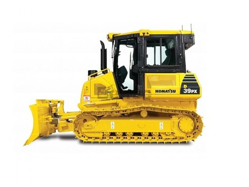 Komatsu d39ex-22