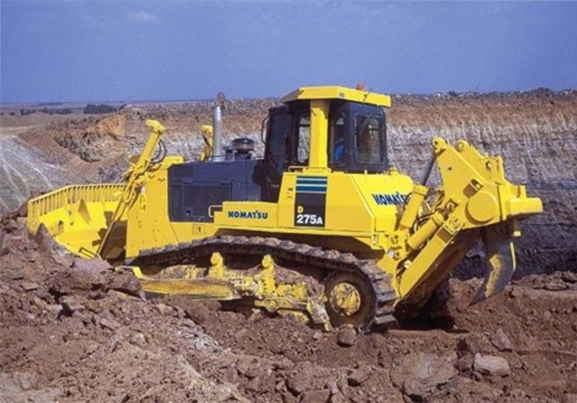 Бульдозер Komatsu d275