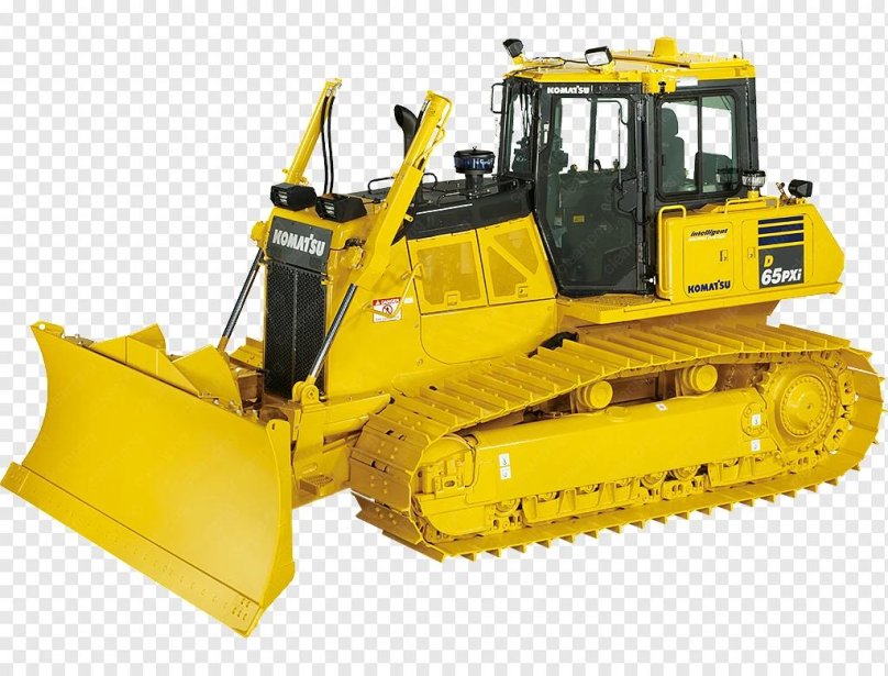 Коматсу д 65 бульдозер