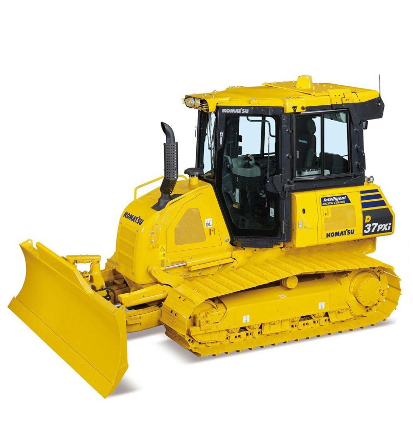 Бульдозер Komatsu d61