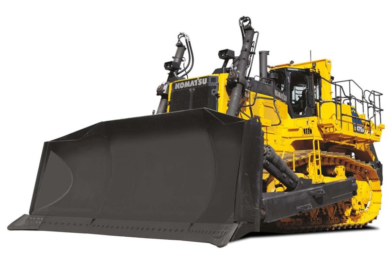 Komatsu d475a-8