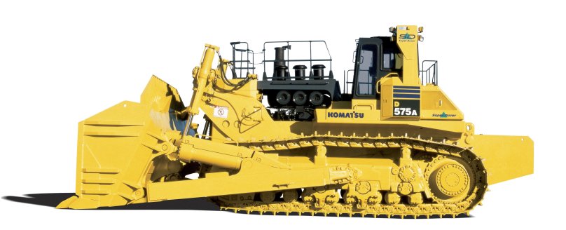 Бульдозер Komatsu d575a-3 SD