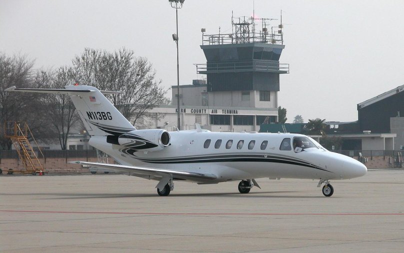 Самолеты Цессна 525