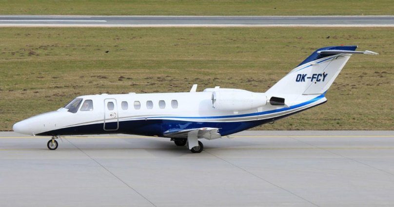 Cessna cj2