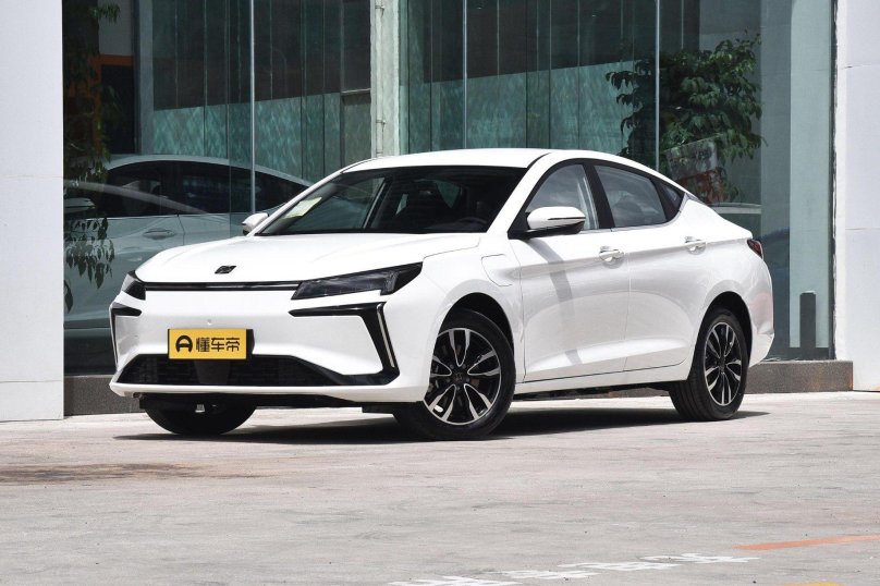 Китайские электромобили 2024