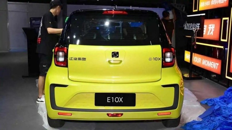JAC sehol e10x
