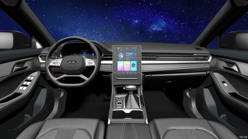 JAC sehol a5 и Москвич 6