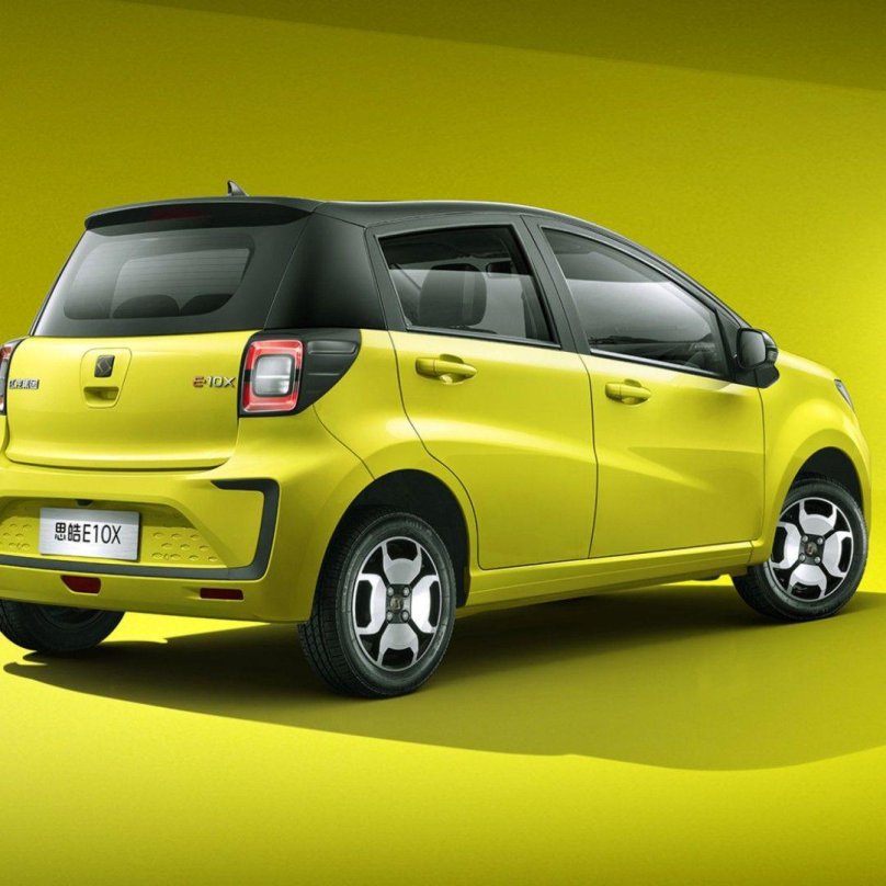 Электрический хэтчбек