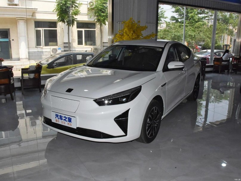 JAC Jiayue a5