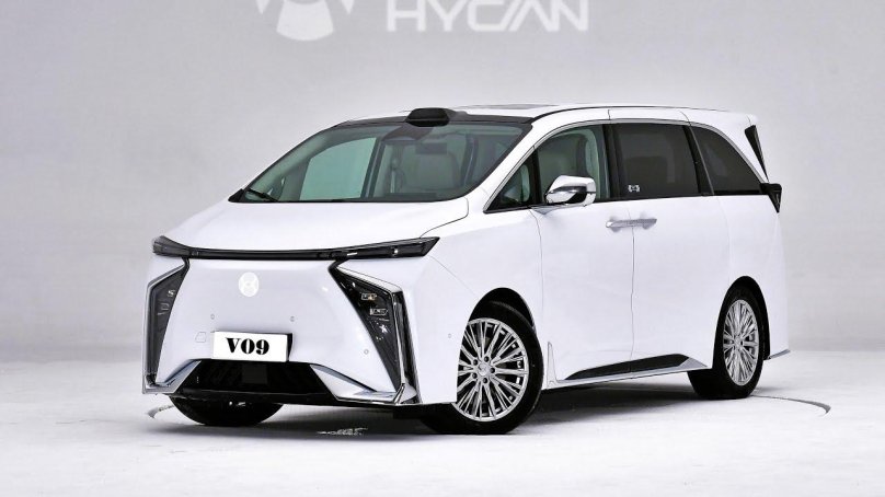 Минивэн GAC 2024