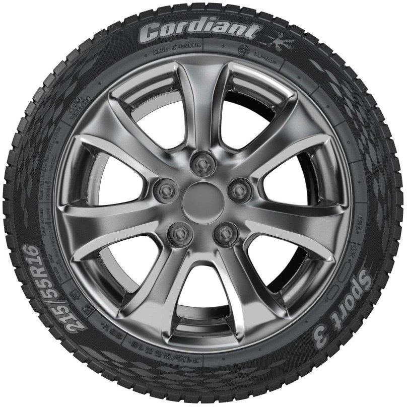 Cordiant Sport 3 255/55 r18