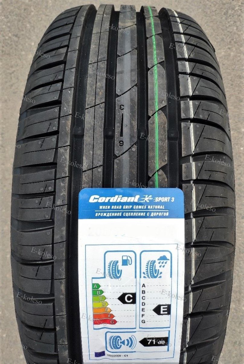 Cordiant 225/65r17 106h Sport 3 PS-2