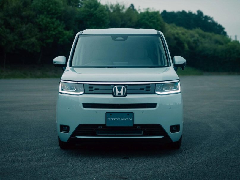 Хонда степ 2010