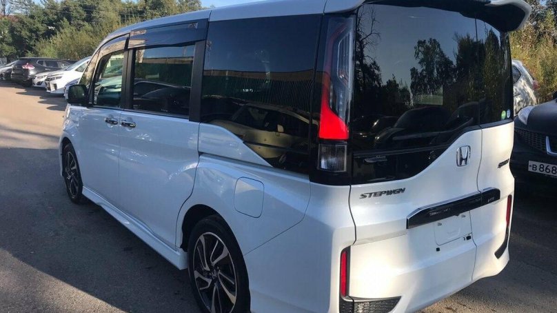 Honda Stepwgn spada 2021