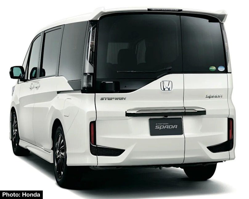 Honda Stepwgn spada 2020