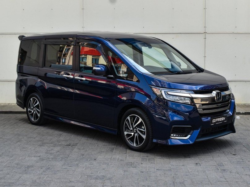 Honda Stepwgn spada 2019