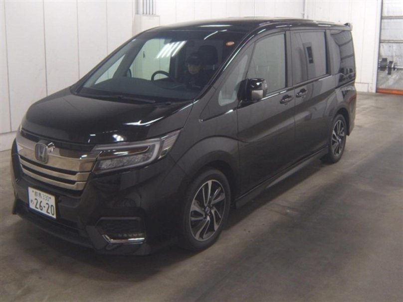 Honda Step Wagon 2022