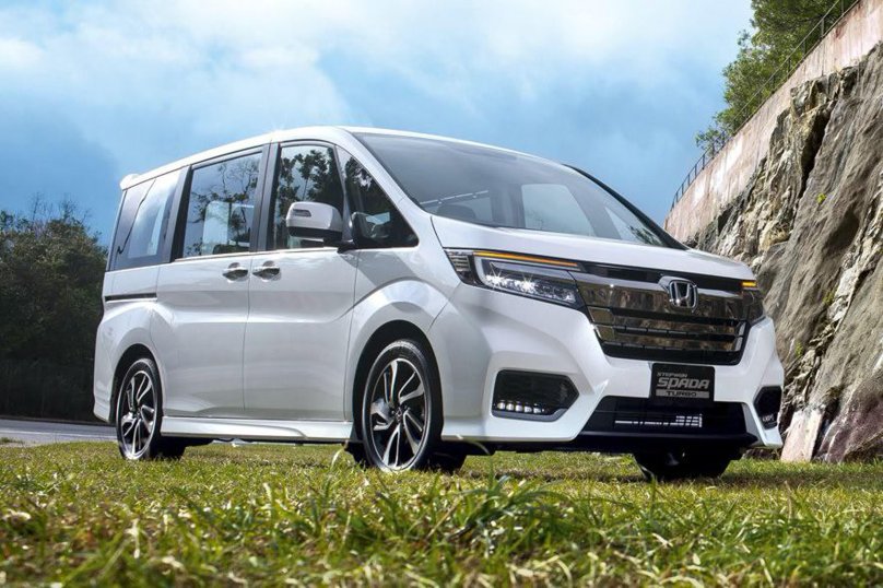 Honda Stepwgn spada 2021