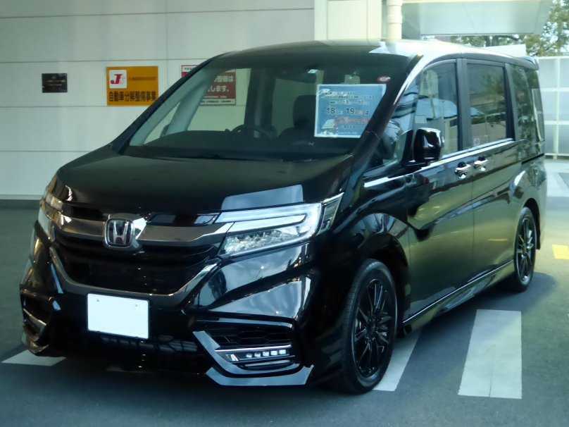 Honda Stepwgn modulo x