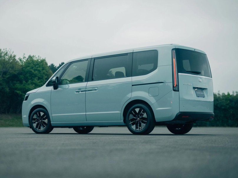 Хонда степ 2010