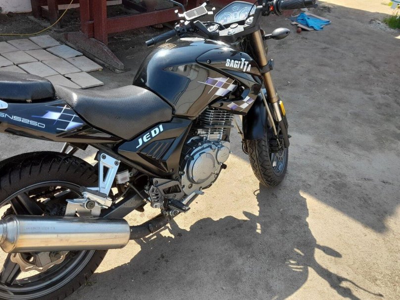 Sagitta SNS 250 Jedi