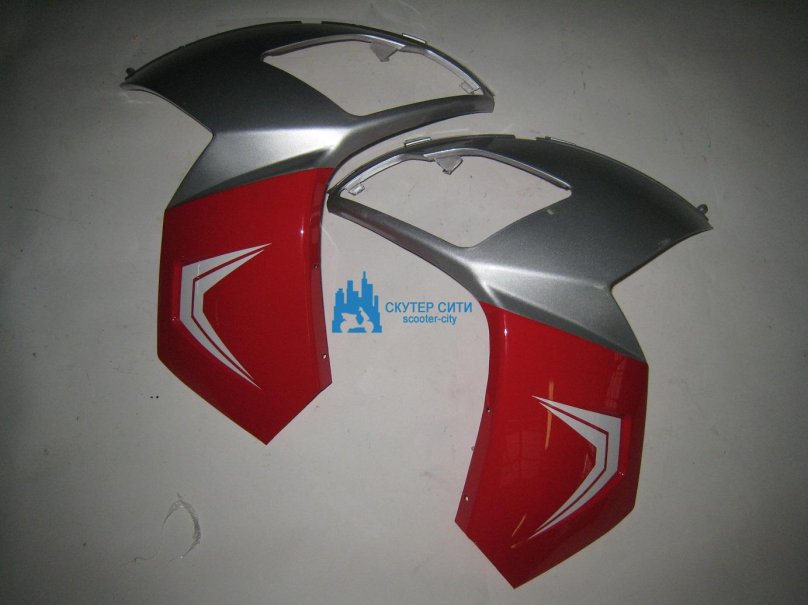 Insolente zn50qt-25e скутер