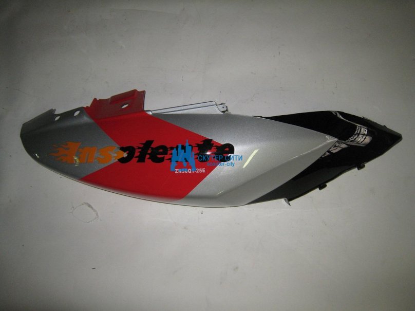 Insolente zn50qt-25e скутер