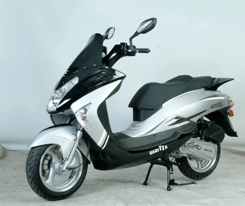 Скутер Сагита Акуто 150